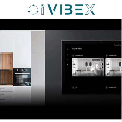 Smart Home Control Panel Max 10