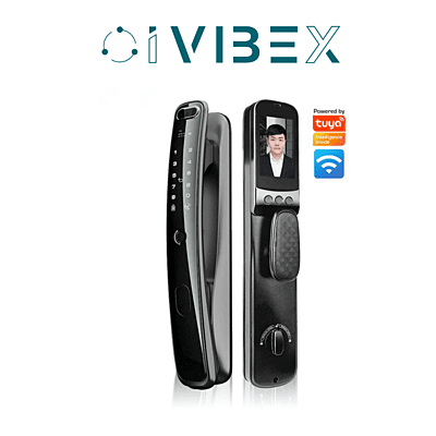 Door Lock with Facial Recognition(SICE)