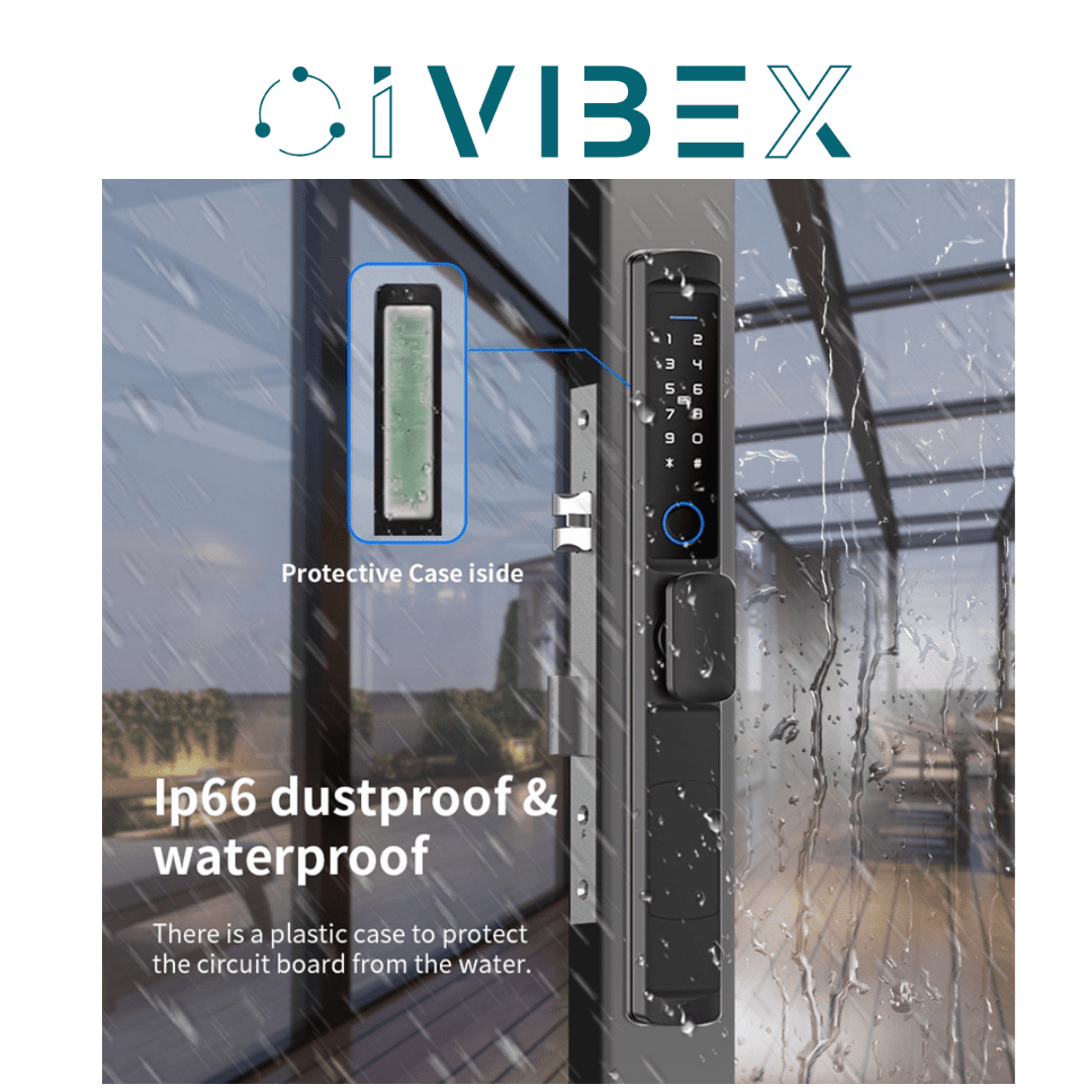 Waterproof Security: Exterior Door Locks Built to Endure