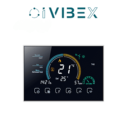 Room Thermostat(S6TS8000HP-W)