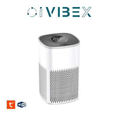 WiFi Smart Air Purifier(M5AHP)