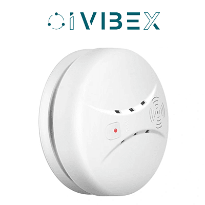 Smoke Detector for Alarm System(X15HSS10R-IC)