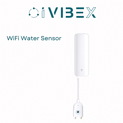 WIFI Water Leak Detector(M15FAW06-W)