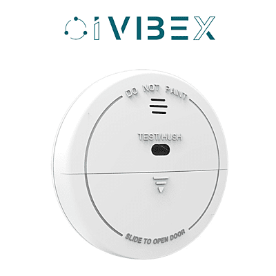 WIFI Smoke Alarm(M15FAWSA01S-W)