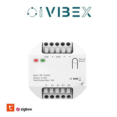 Wireless Dimmer (PWM Dimming) - 6A (2way)