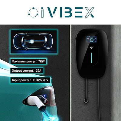 7KW AC EV Charger 7KW AC EV Charger