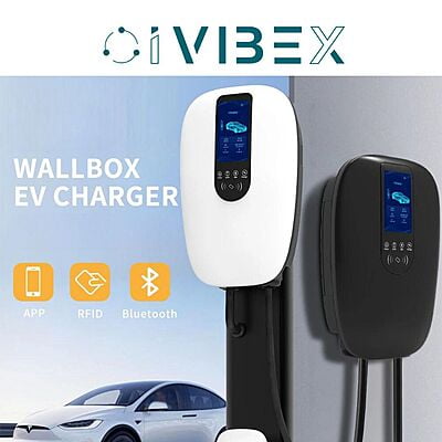 7KW AC EV Charger 7KW AC EV Charger
