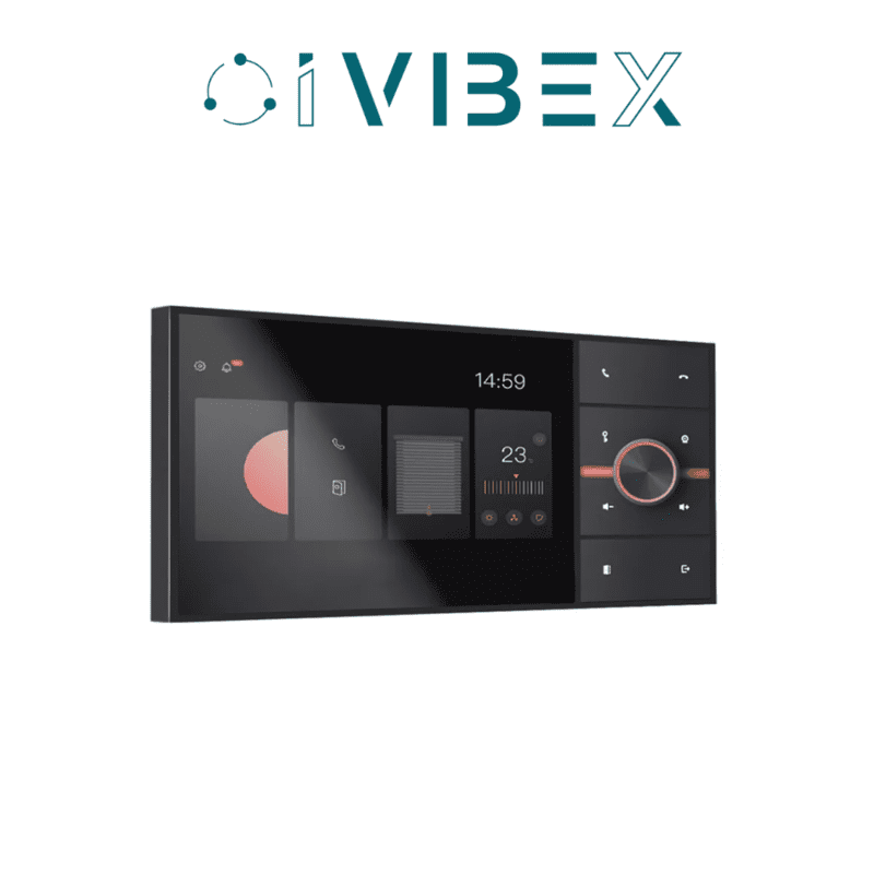 iPano Plus Smart Central Control(S17RTP6PN-T) iPano Plus Smart Central Control(S17RTP6PN-T)