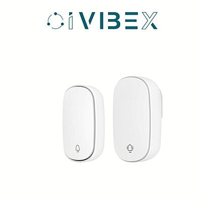 Kinetic Wireless Doorbell Q2