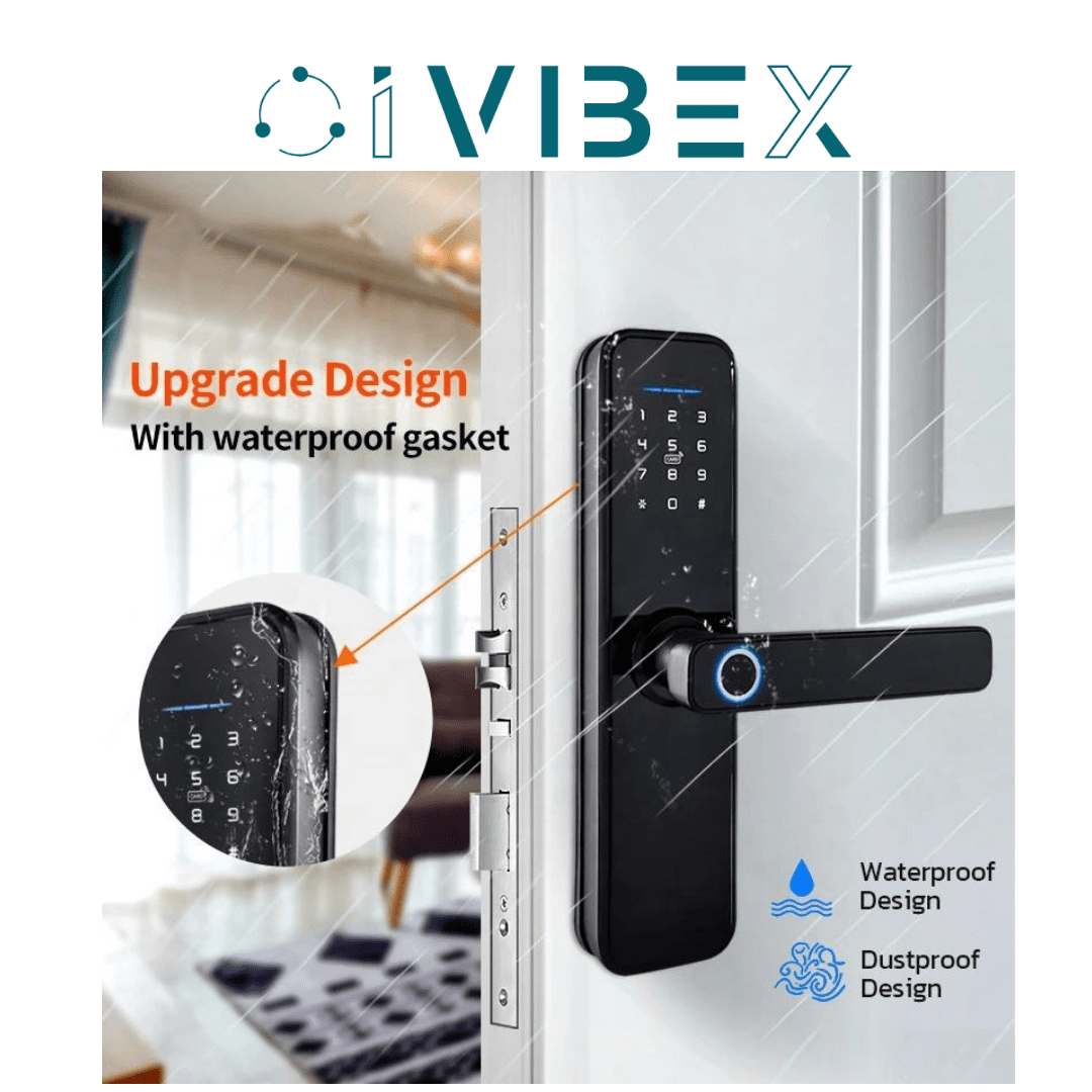 Smart Security Inside: Indoor Door Locks Redefining Access