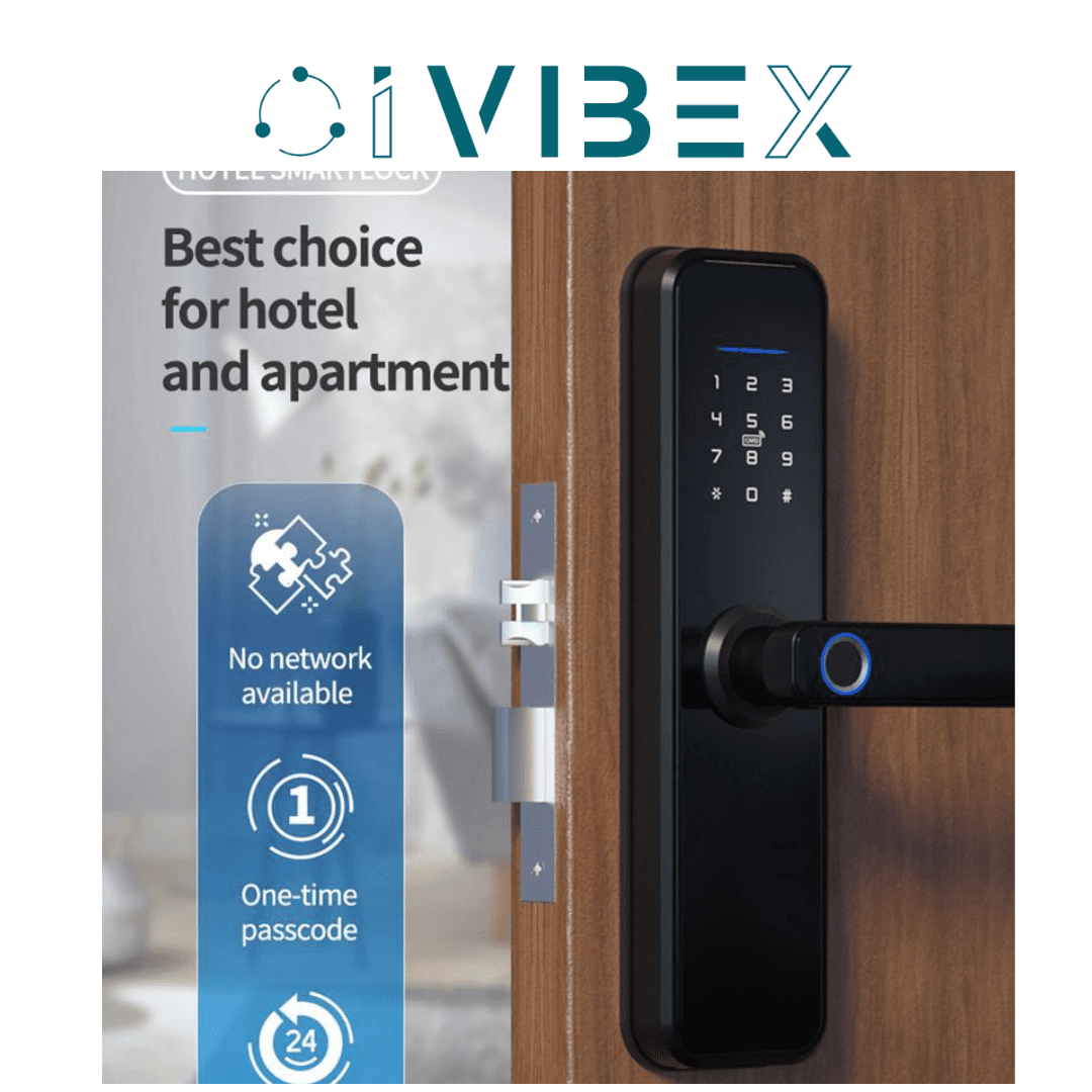 Fingerprint passcode keyless lever touchscreen Fingerprint passcode keyless lever touchscreen