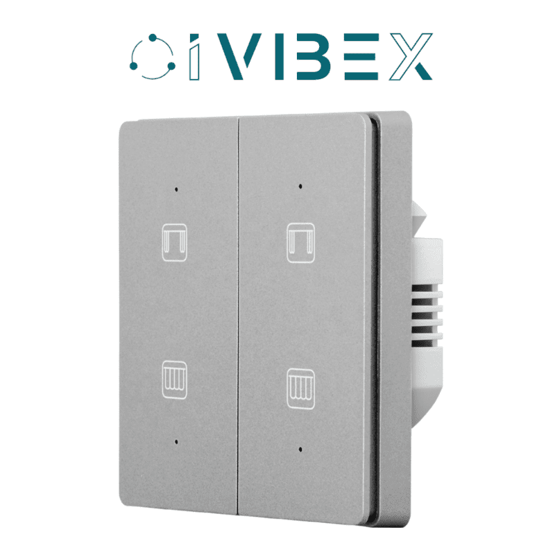 SAZ71 1/2Gang ZigBee Curtain Switch Push Button for Tuya Smart Life Automation and Alexa Google Home SAZ71 1/2Gang ZigBee Curtain Switch Push Button for Tuya Smart Life Automation and Alexa Google Home