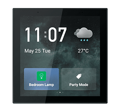 Smart Home Control Pannel