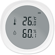 Temperature and humidity sensor