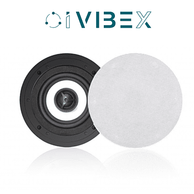 Ceiling Speaker  6.5 inch  (10-35W) (X16MS166C6)