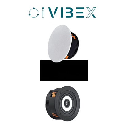Ceiling Speaker 4 inch (10-30W) (X16MS202C4) Ceiling Speaker 4 inch (10-30W) (X16MS202C4)