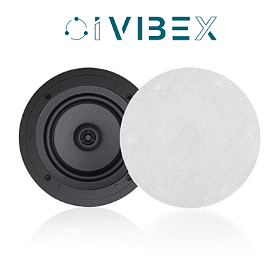 Ceiling Speaker 5.25 inch  (10-30W) (X16MS205C5)