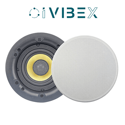 Ceiling Speaker  4  inch bluetooth (10-30W) (X16MS264C4-BT)