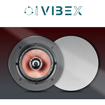 Ceiling Speaker 6.25  inch   WIFI (20-40W) (X16MS466C6-WIFI)