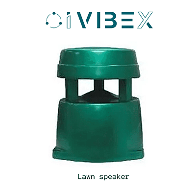 Lawn speaker (X16MS805L )