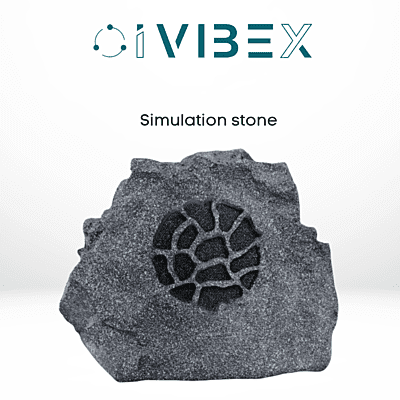 Simulation stone sound box (X16MS903L)