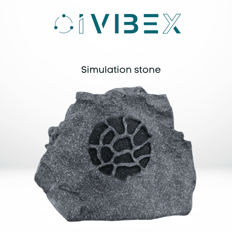 Simulation stone sound box (X16MS903L)
